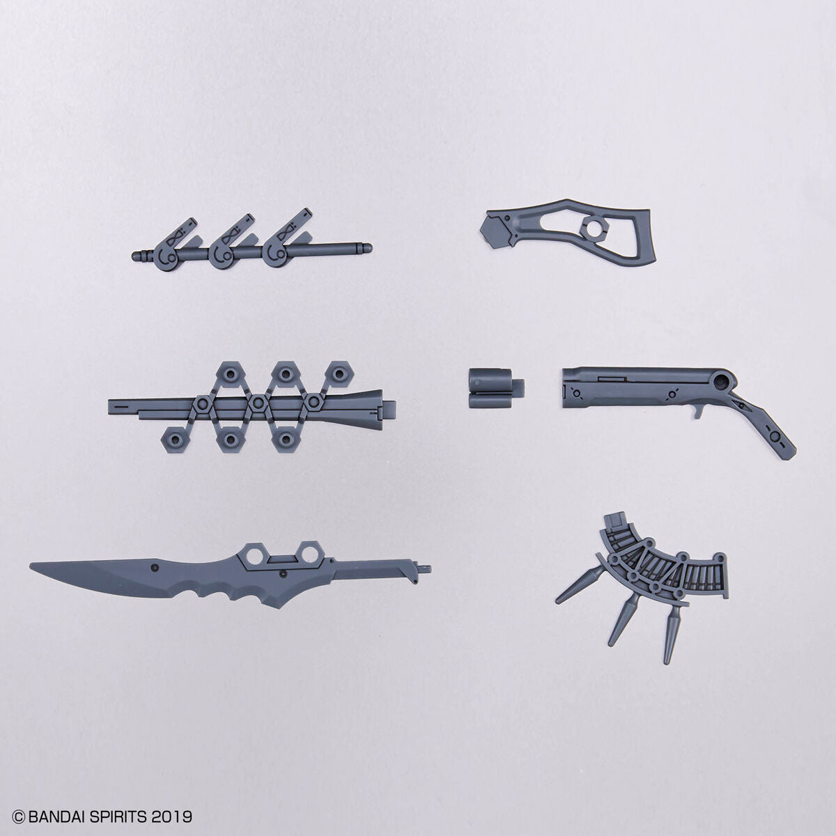 CUSTOMIZE WEAPONS (FANTASY WEAPON)