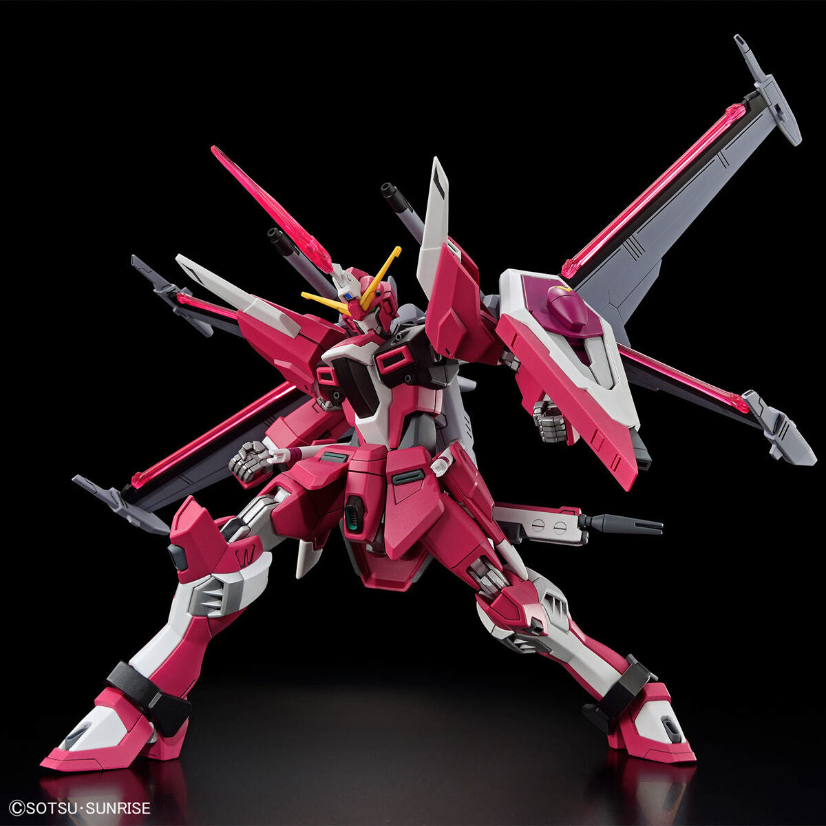 HG 1/144 INFINITE JUSTICE GUNDAM Type-2