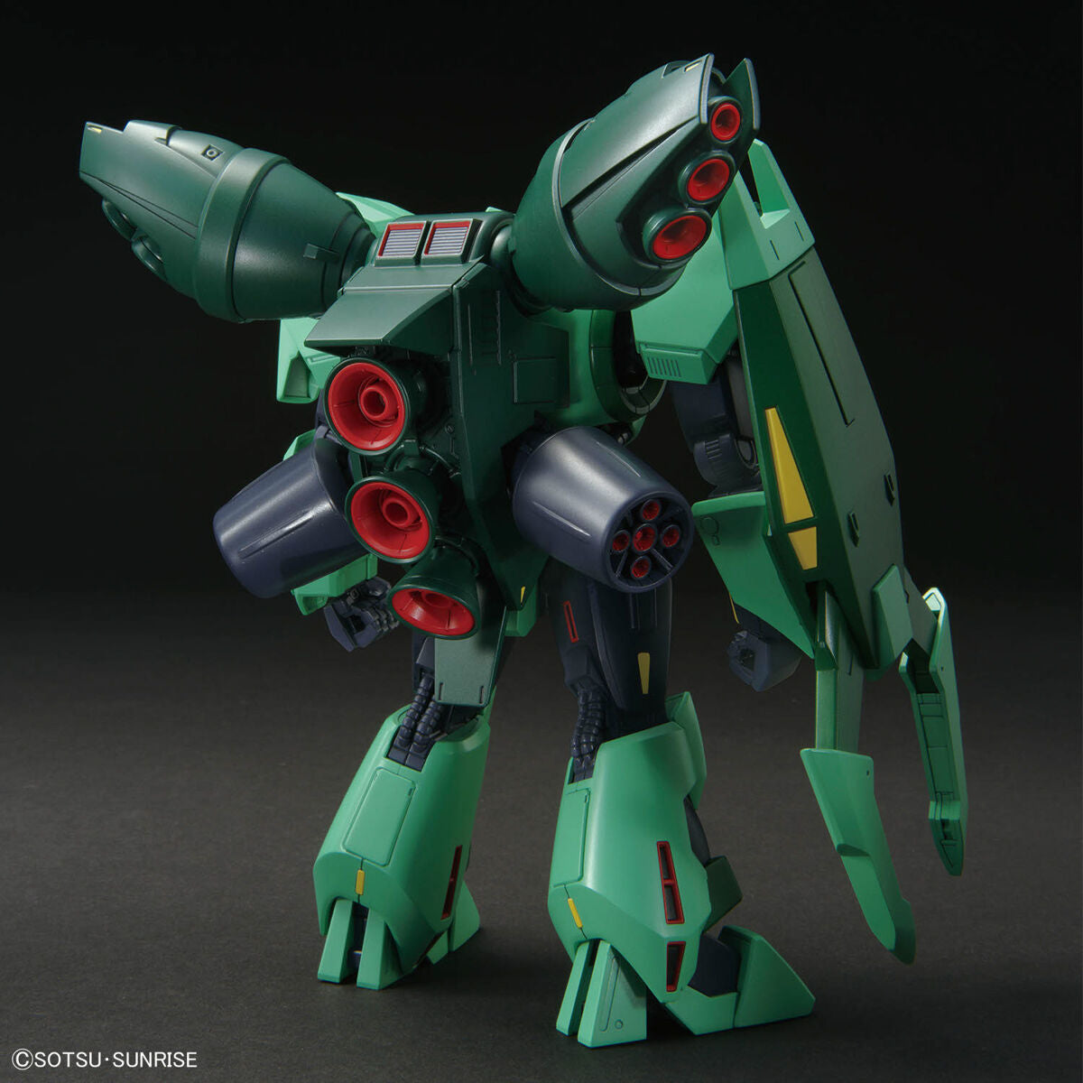 HG 1/144 BOLINOAK-SAMMAHN