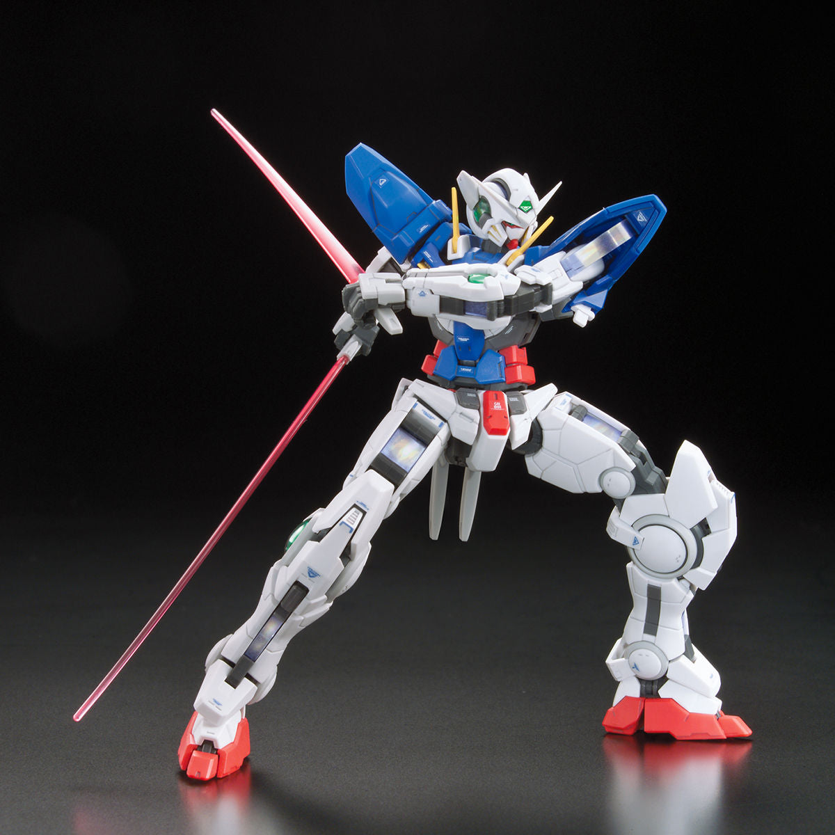 RG 1/144 Gundam Exia