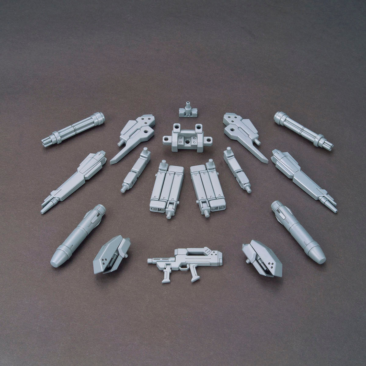 OPTION PARTS SET GUNPLA 07 (POWERED ARMS POWEREDER)