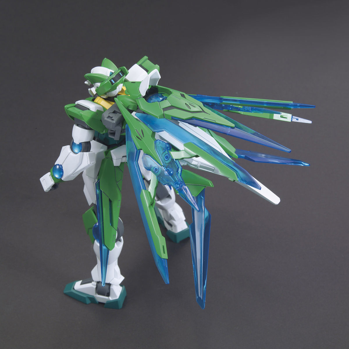 HGBF 1/144 Gundam OO SHIA QAN[T]