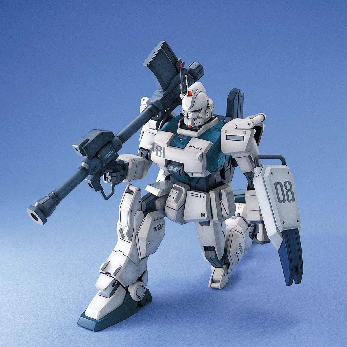 MG RX-79 (G) Gundam Ez8