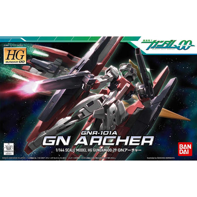 HG 1/144 #29 Gundam GN Archer