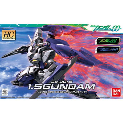 HG 1/144 #63 1.5 Gundam