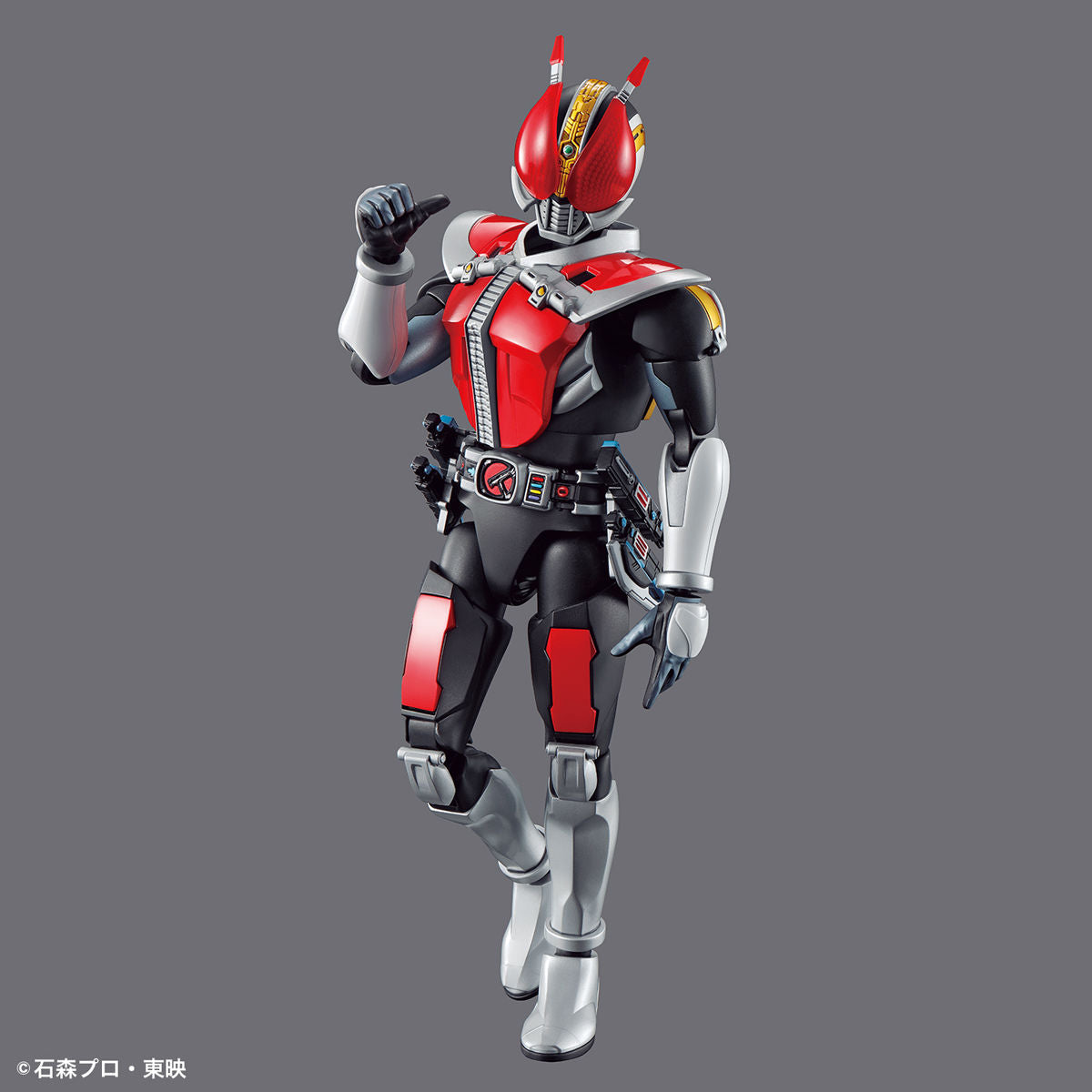 Figure-rise Standard MASKED RIDER DEN-O SWORD FORM & PLAT FORM