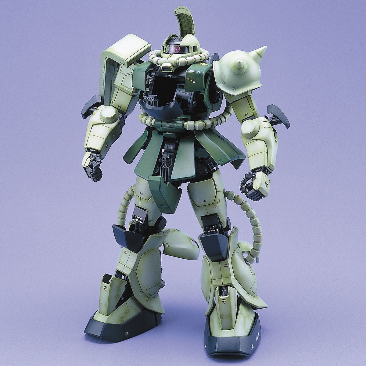 PG MS-06-F Zaku 2