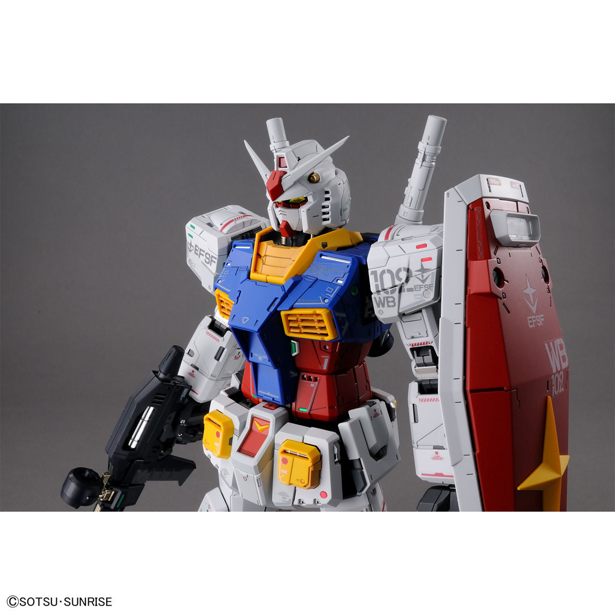 PG UNLEASHED 1/60 RX-78-2 GUNDAM