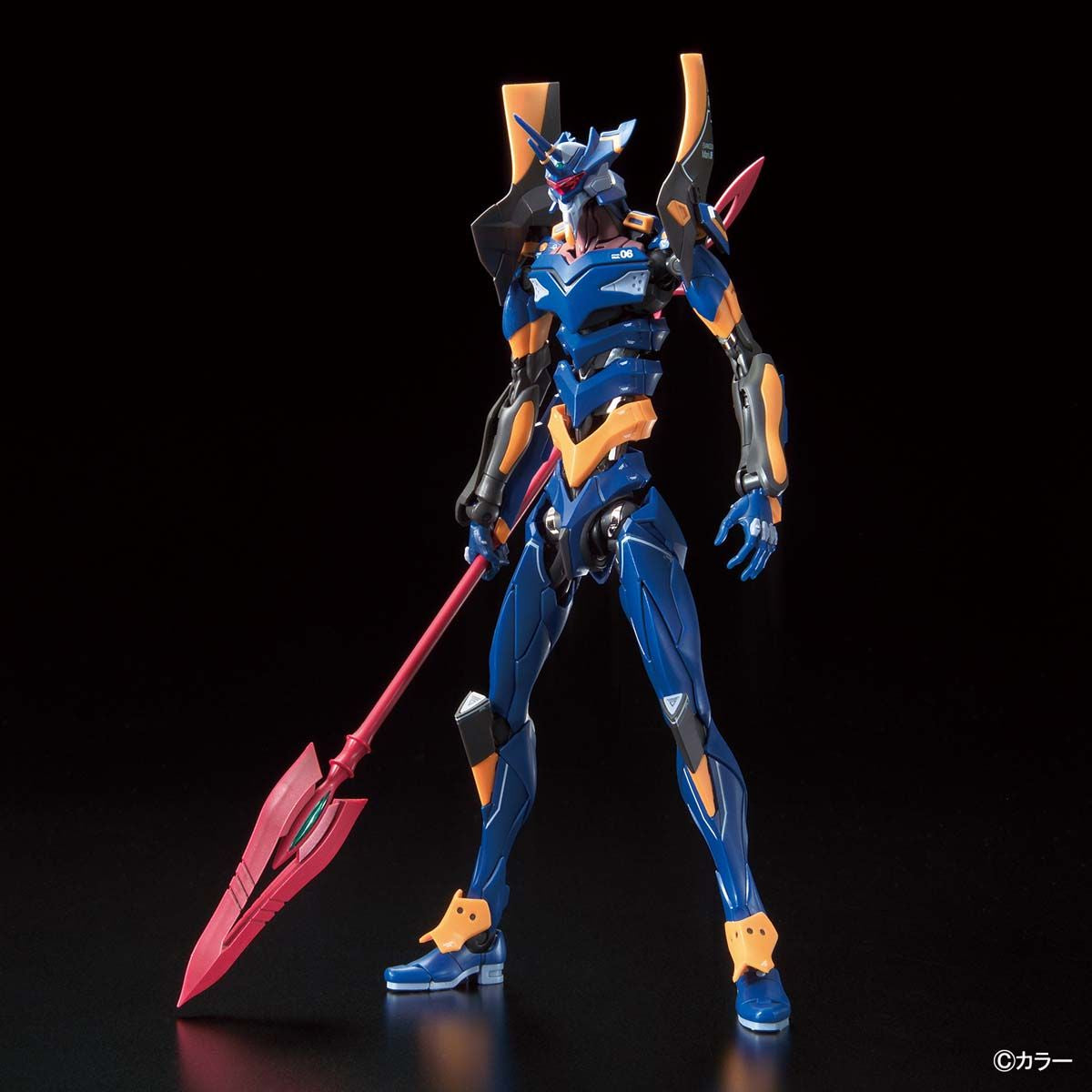 RG EVANGELION Mark.06