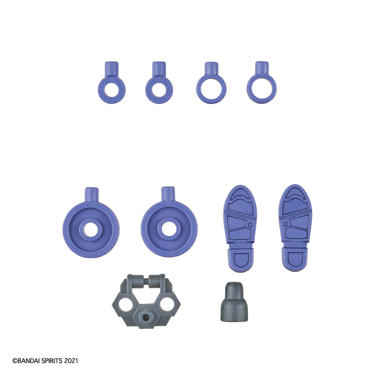 30MS OPTION BODY PARTS TYPE G01 [COLOR A]