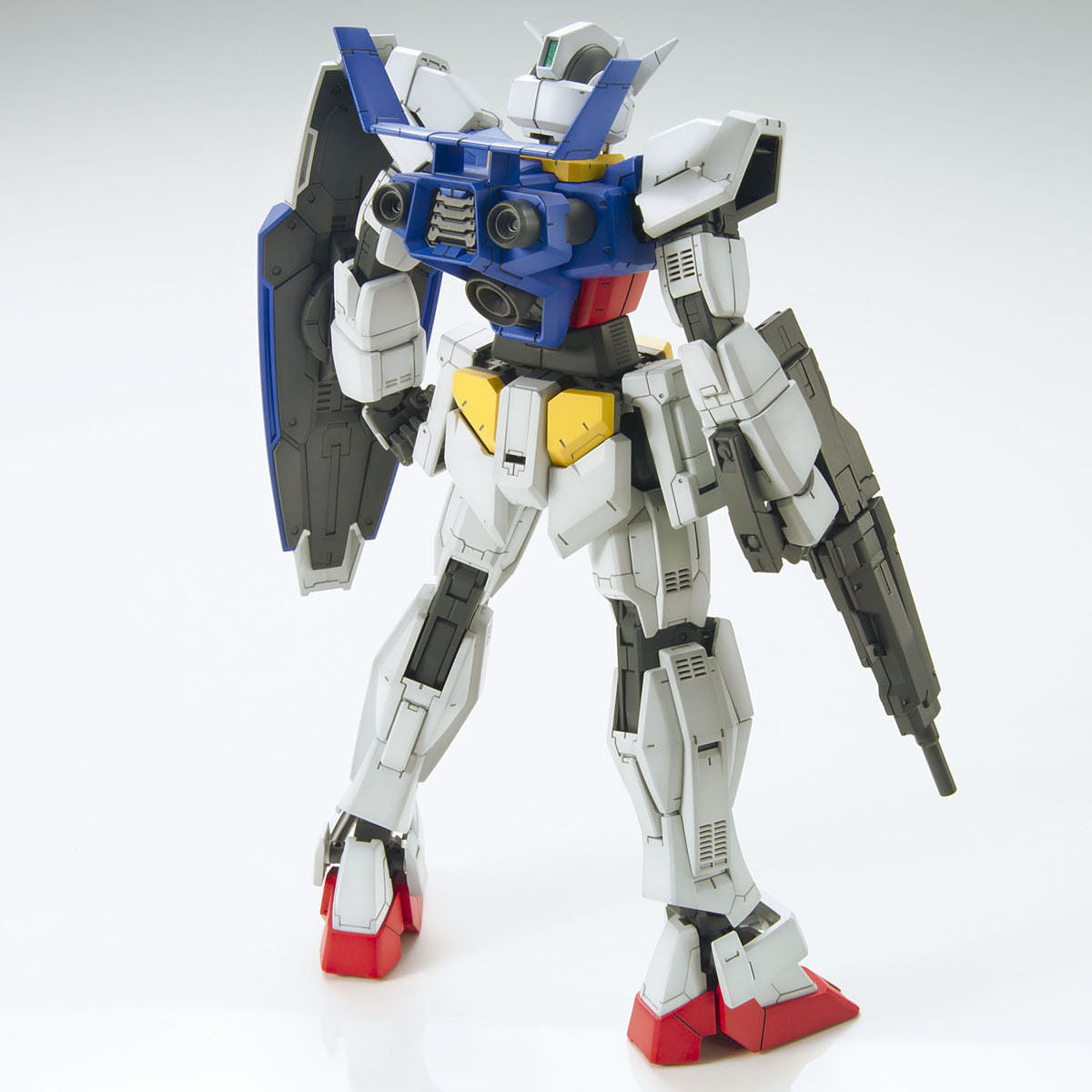 MG 1/100 Gundam AGE-1 Normal