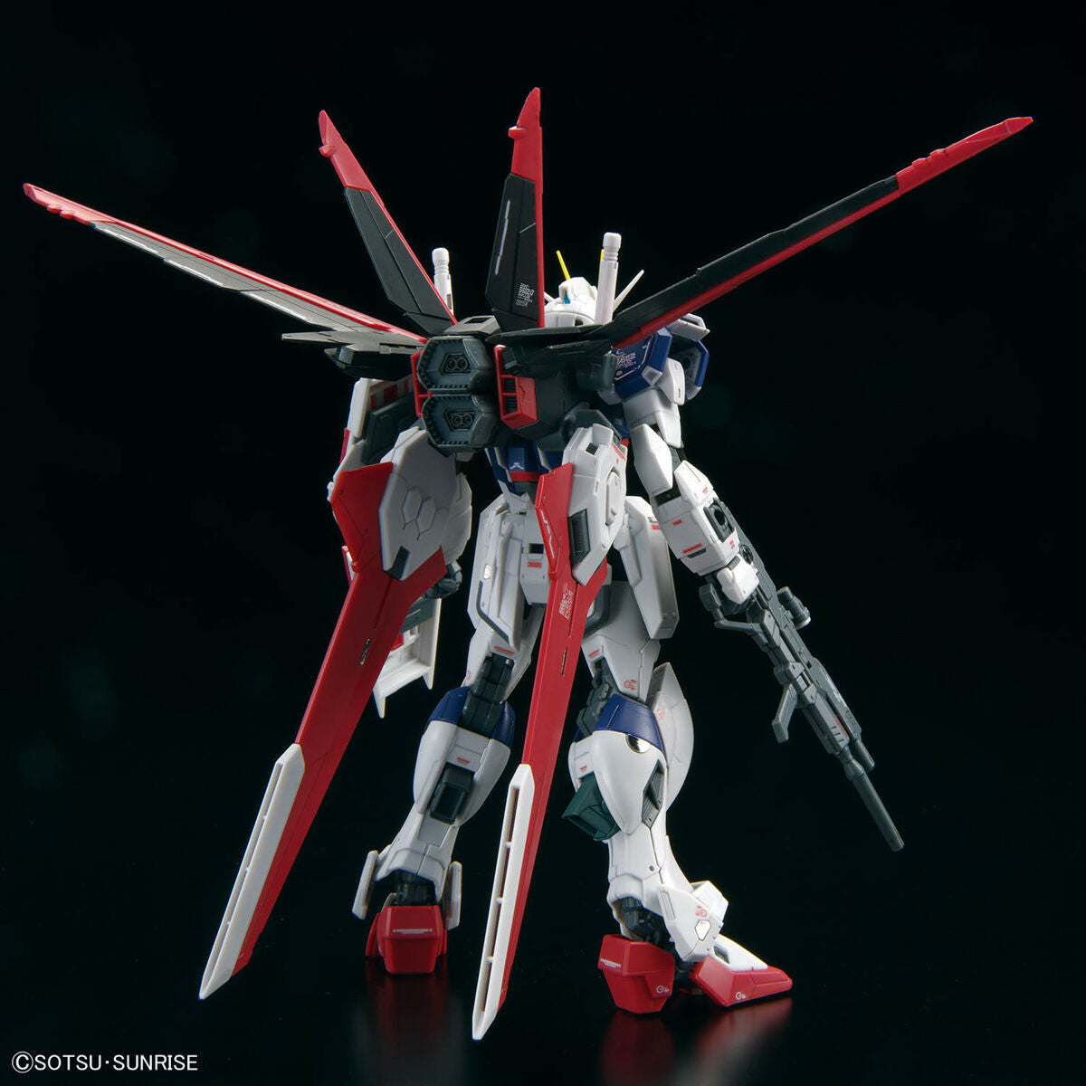 RG 1/144 FORCE IMPULSE GUNDAM Spec II