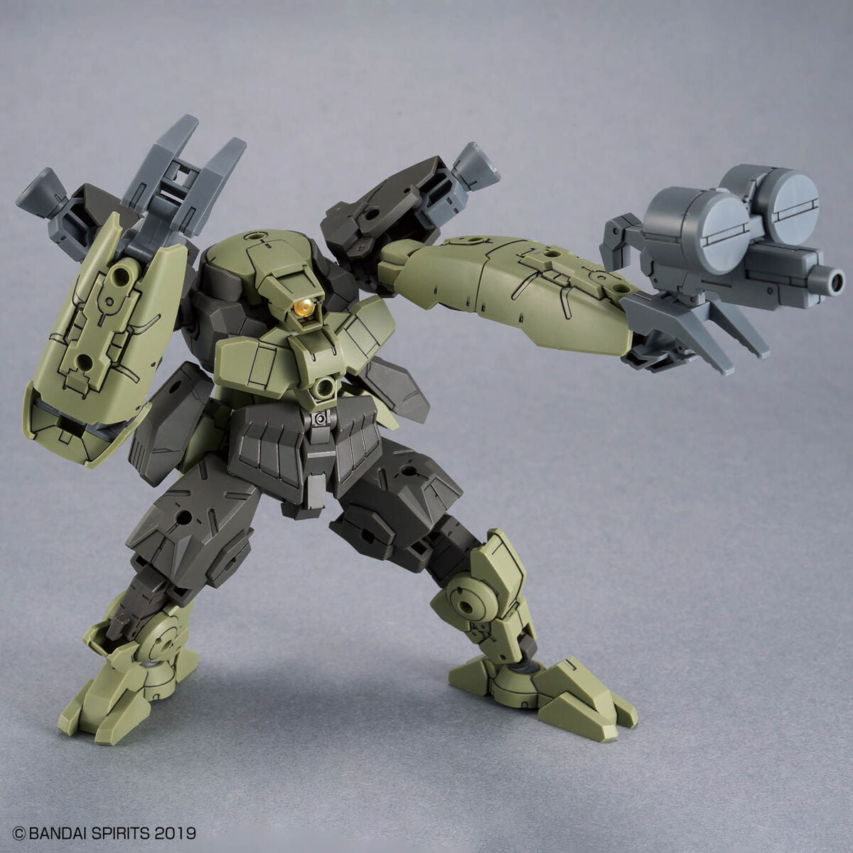 30MM 1/144 bEXM-29 GARDONOVA [GREEN]