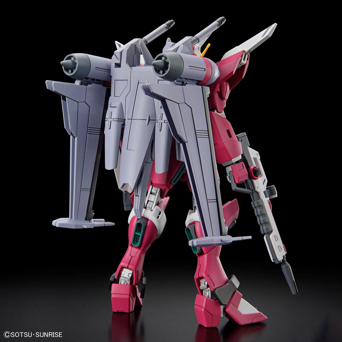 HG 1/144 INFINITE JUSTICE GUNDAM Type-2