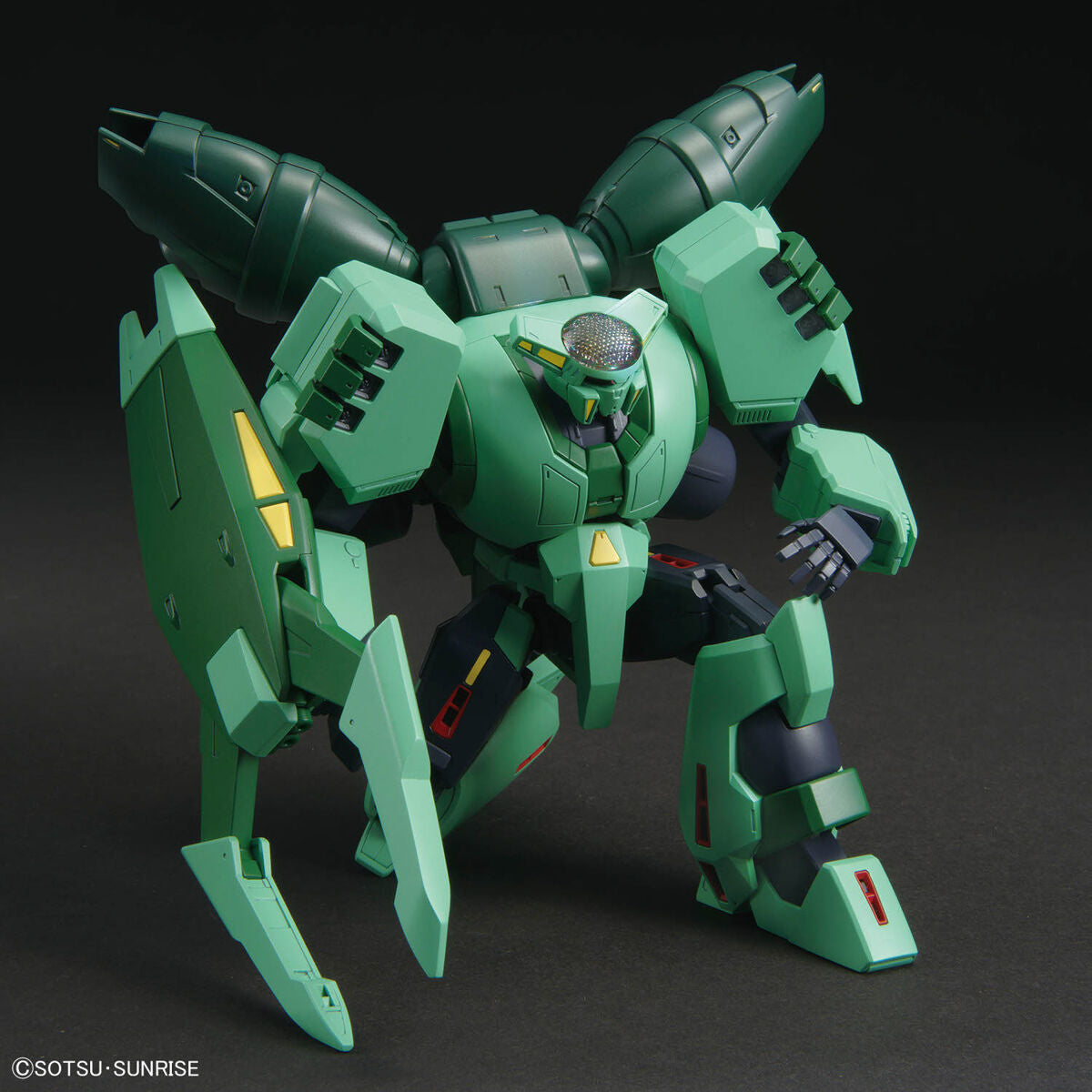 HG 1/144 BOLINOAK-SAMMAHN