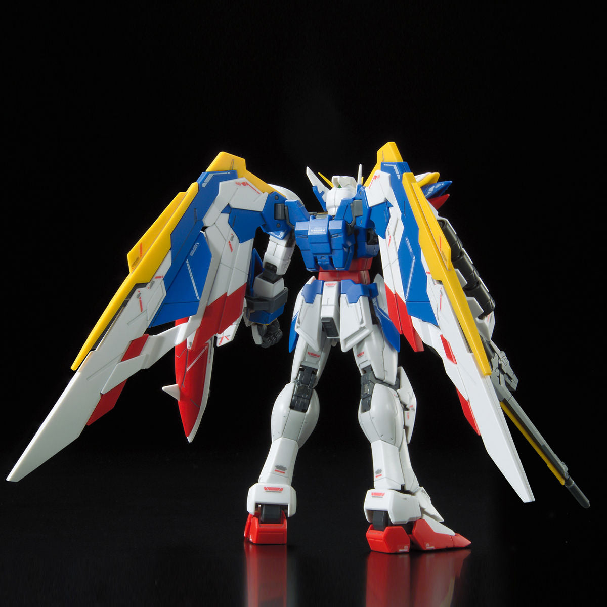 RG 1/144 XXXG-01W Wing Gundam EW