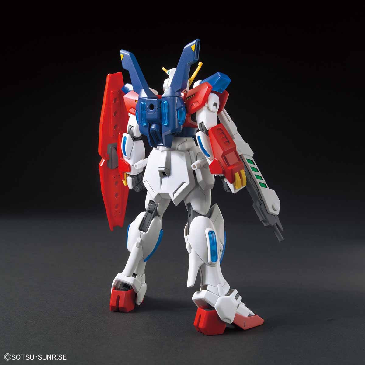 HGBF 1/144 Star Burning Gundam