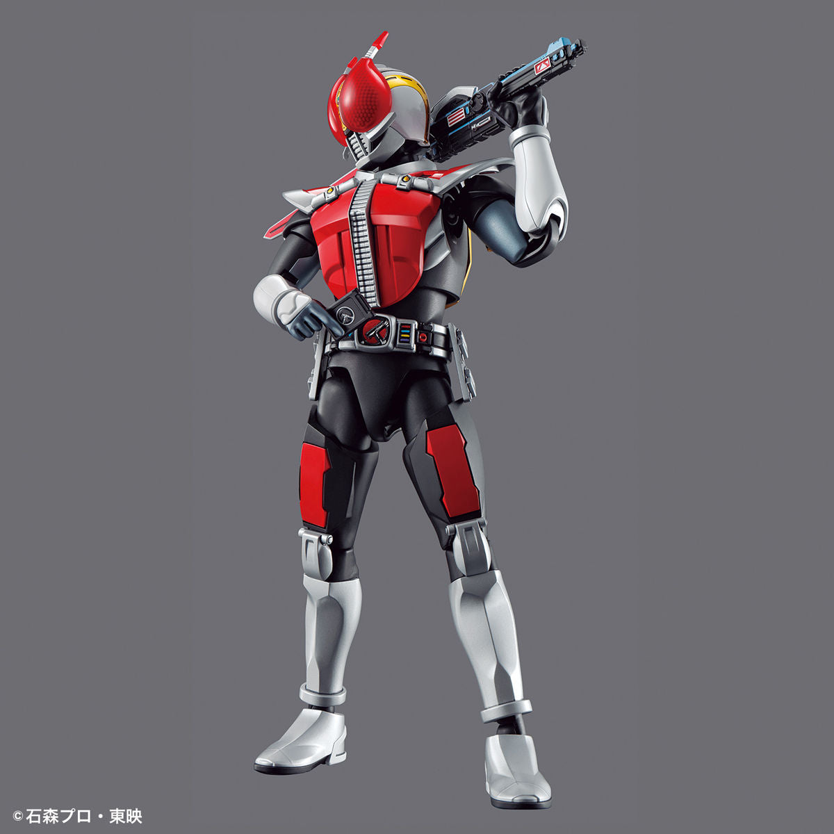 Figure-rise Standard MASKED RIDER DEN-O SWORD FORM & PLAT FORM