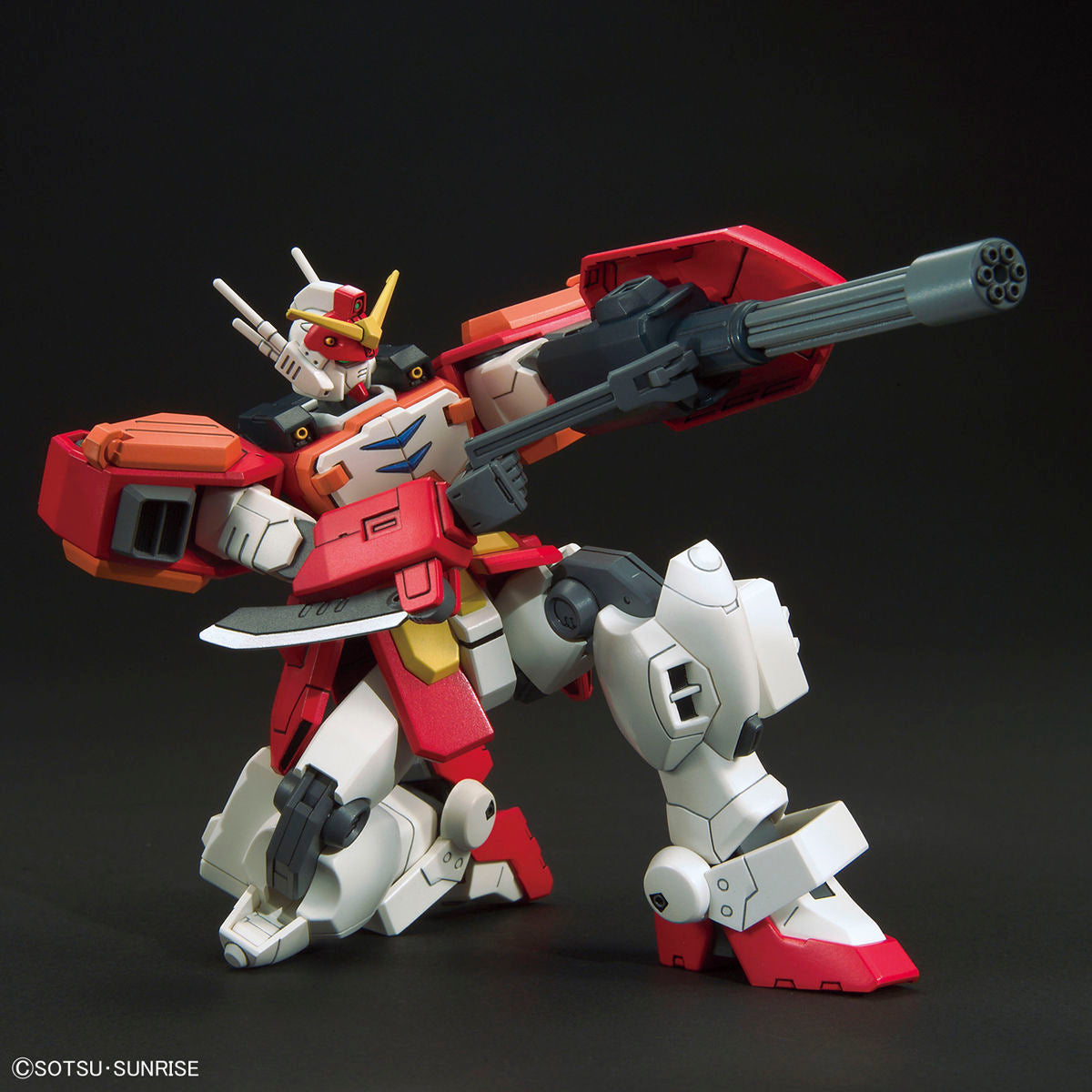 HGAC 1/144 GUNDAM HEAVYARMS