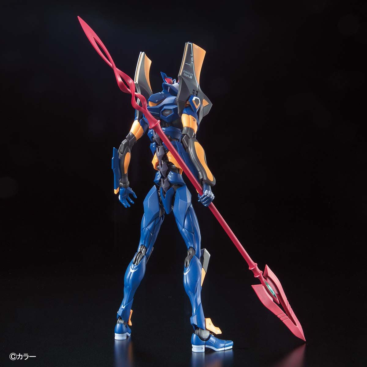 RG EVANGELION Mark.06