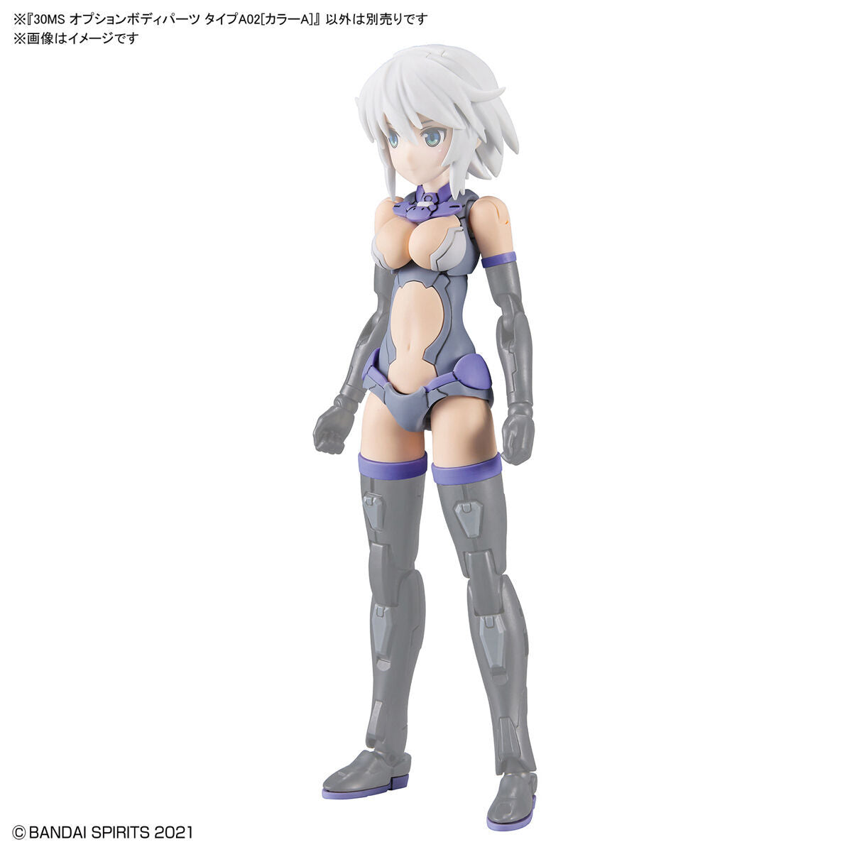 30MS OPTION BODY PARTS TYPE A02 [COLOR A]