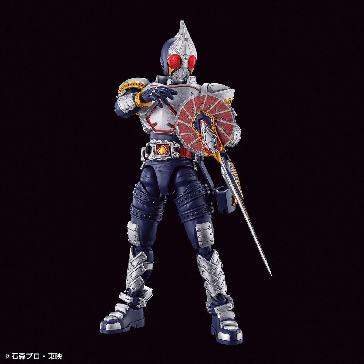 Figure-rise Standard MASKED RIDER BLADE