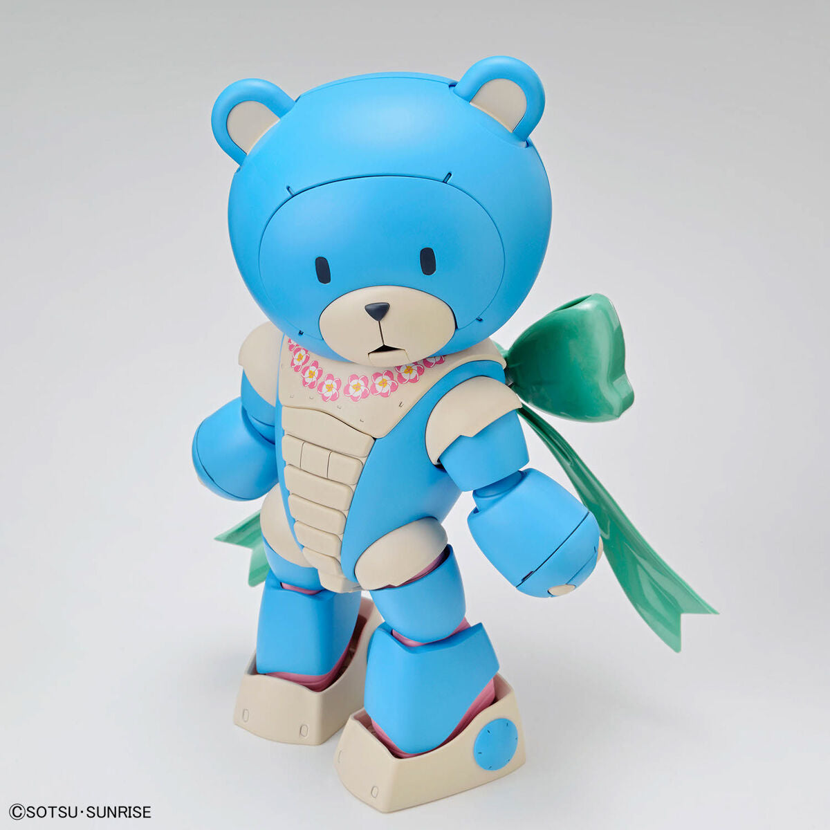 HG 1/144 BEARGGUY OHANA & ALOHARO SET