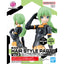 30MS OPTION HAIR STYLE PARTS Vol.9 - Ponytail green hair