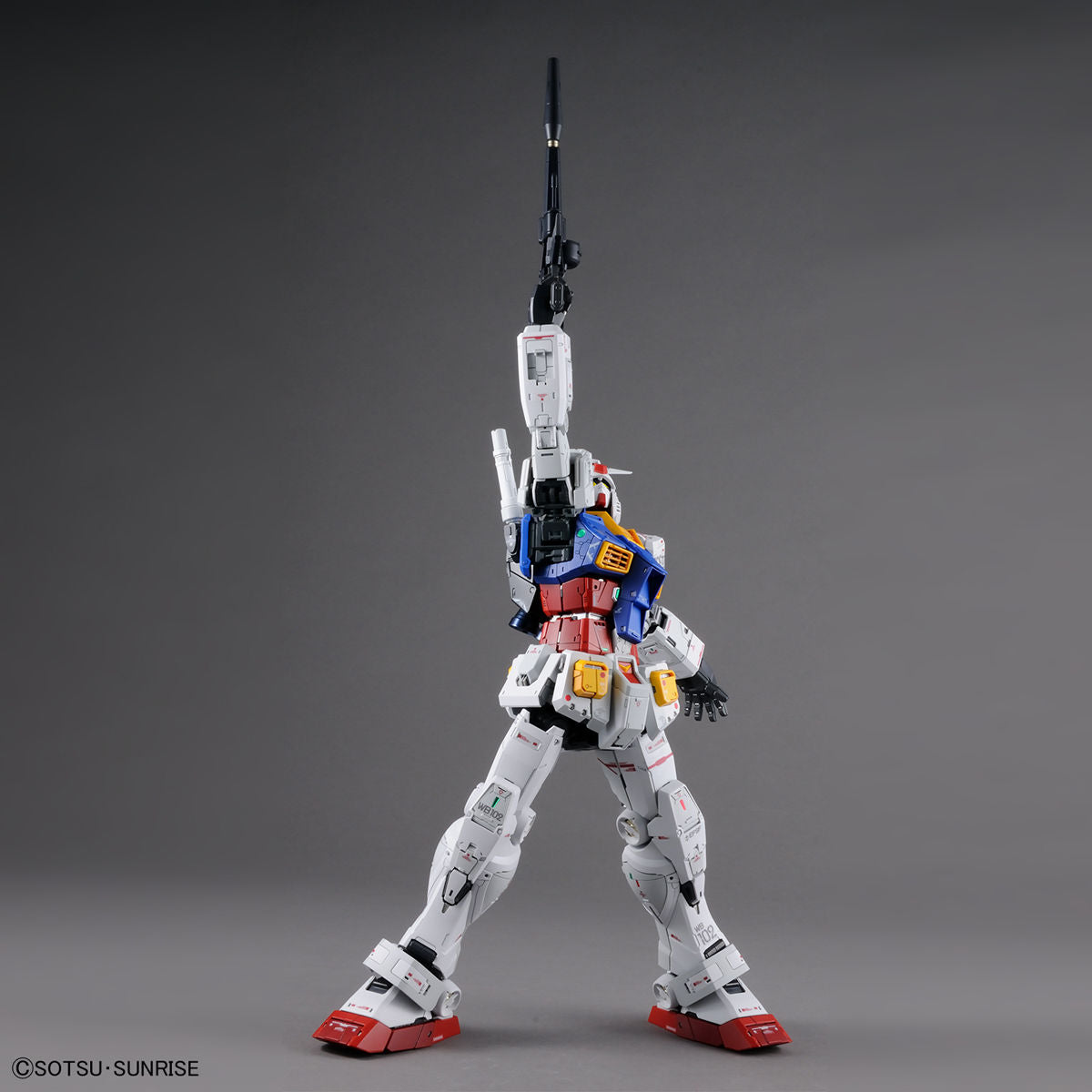 PG UNLEASHED 1/60 RX-78-2 GUNDAM