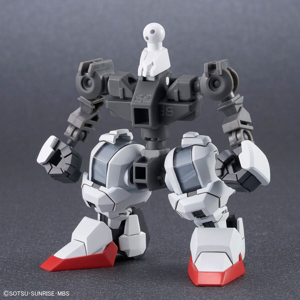 SD GUNDAM CROSS SILHOUETTE GUNDAM CALIBARN