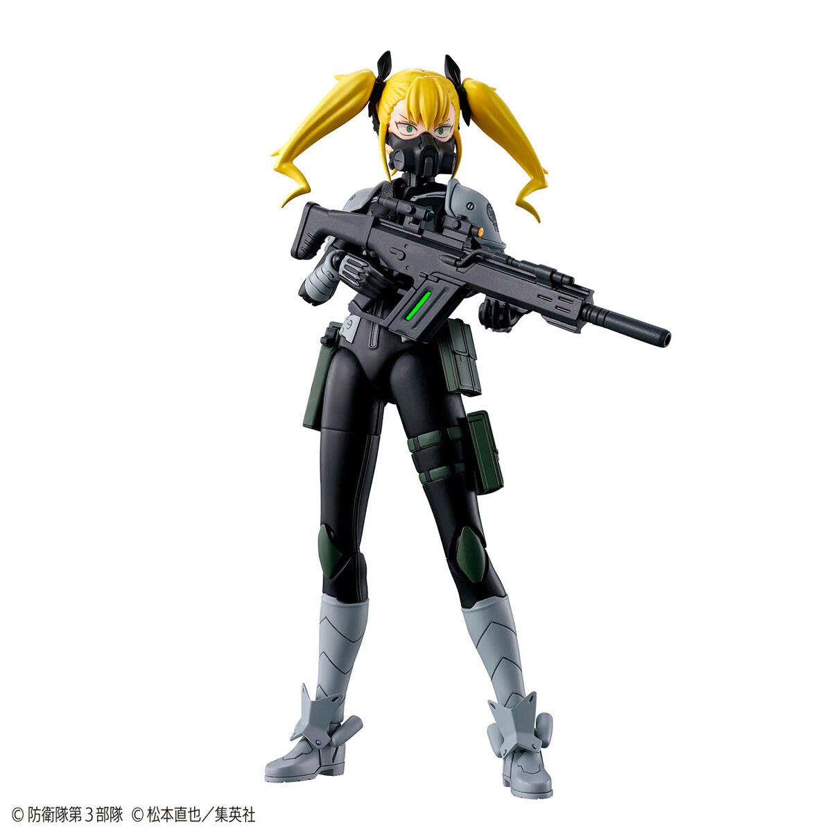 Figure-rise Standard KIKORU SHINOMIYA