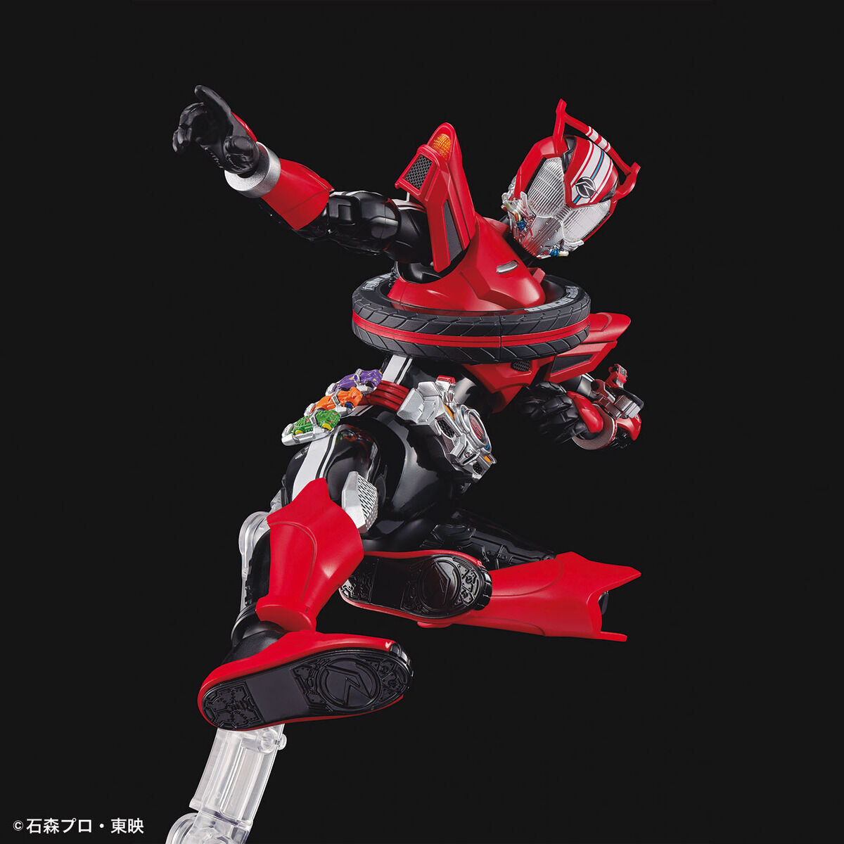 Figure-rise Standard KAMEN RIDER DRIVE type SPEED