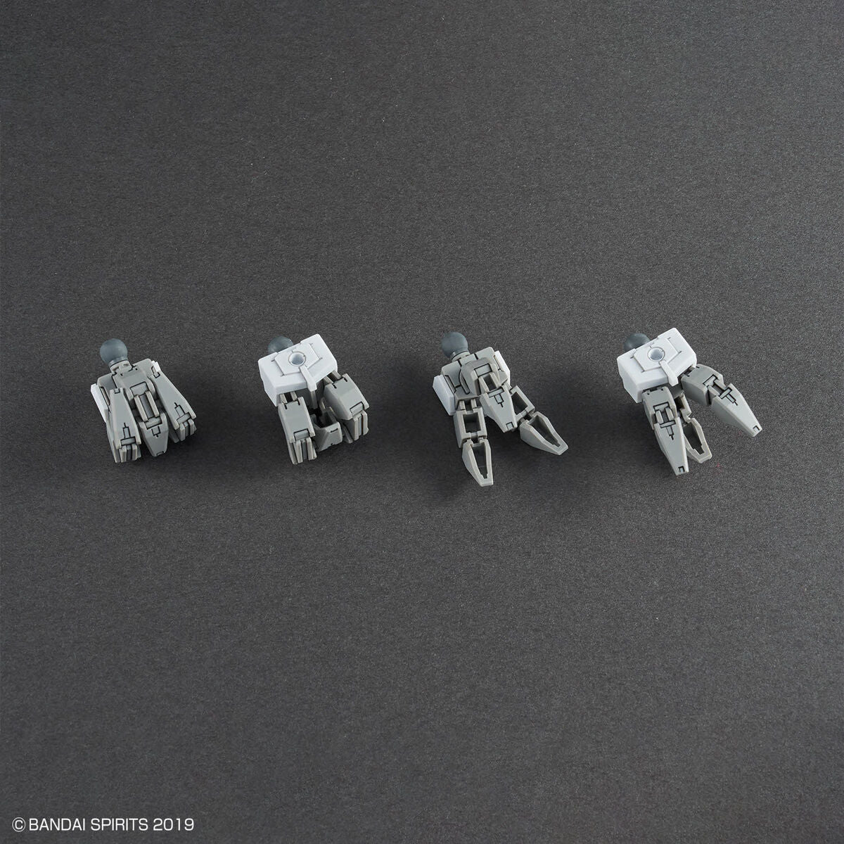 30MM 1/144 eEXM GIG-C02 PROVEDEL (type-COMMAND 02)