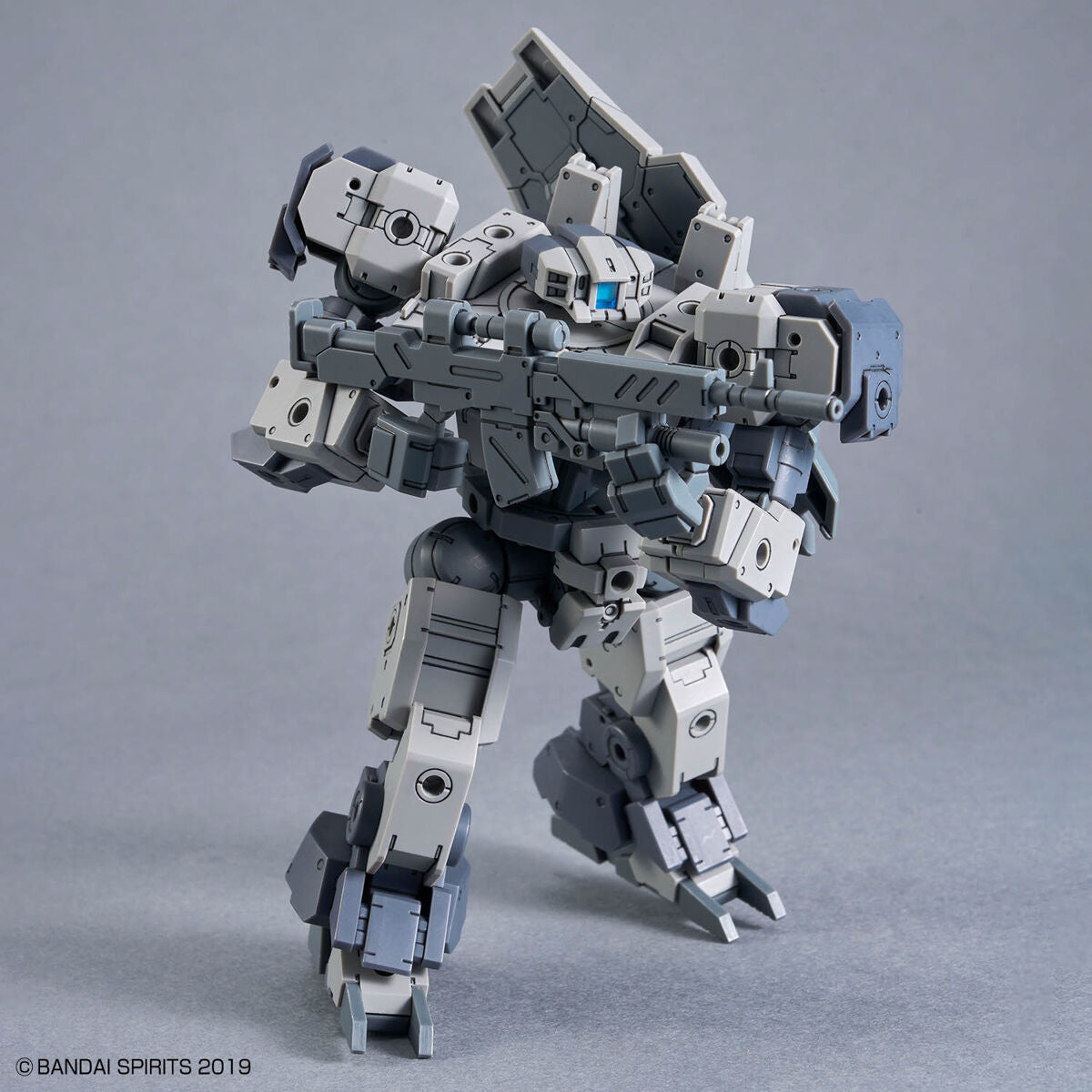 30MM 1/144 eEXM-9  BASKYROTTO [GRAY]