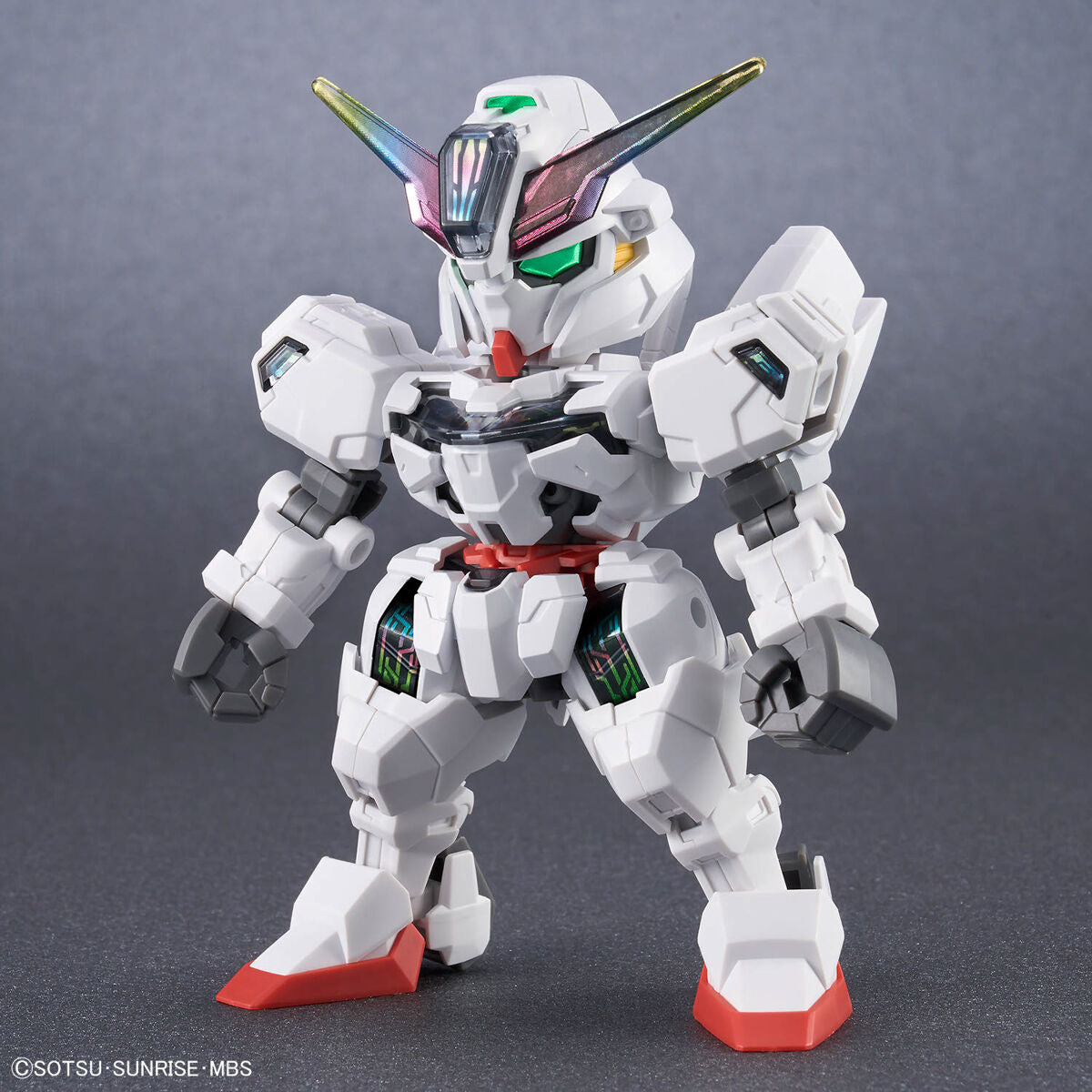 SD GUNDAM CROSS SILHOUETTE GUNDAM CALIBARN