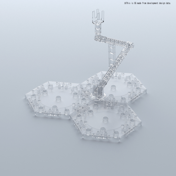 Action Base 4 Clear [1/15]