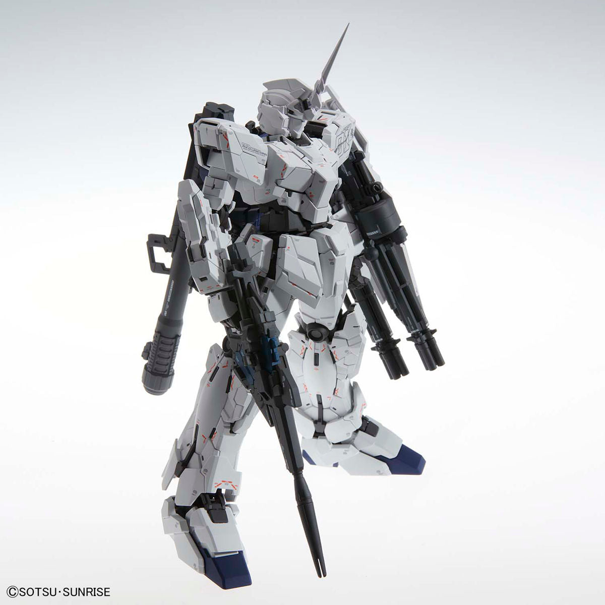 MGEX 1/100 UNICORN GUNDAM Ver.Ka