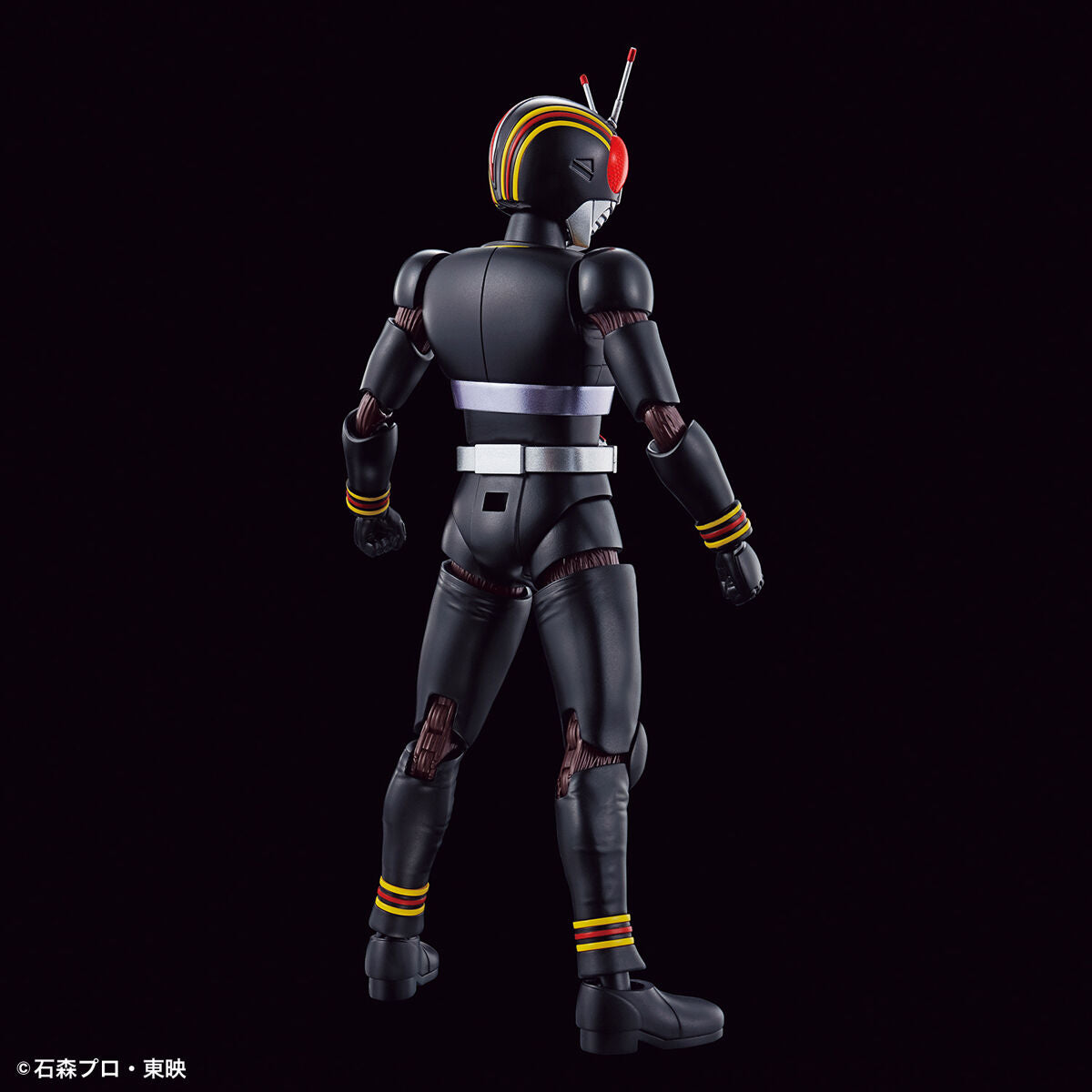 Figure-rise Standard MASKED RIDER BLACK