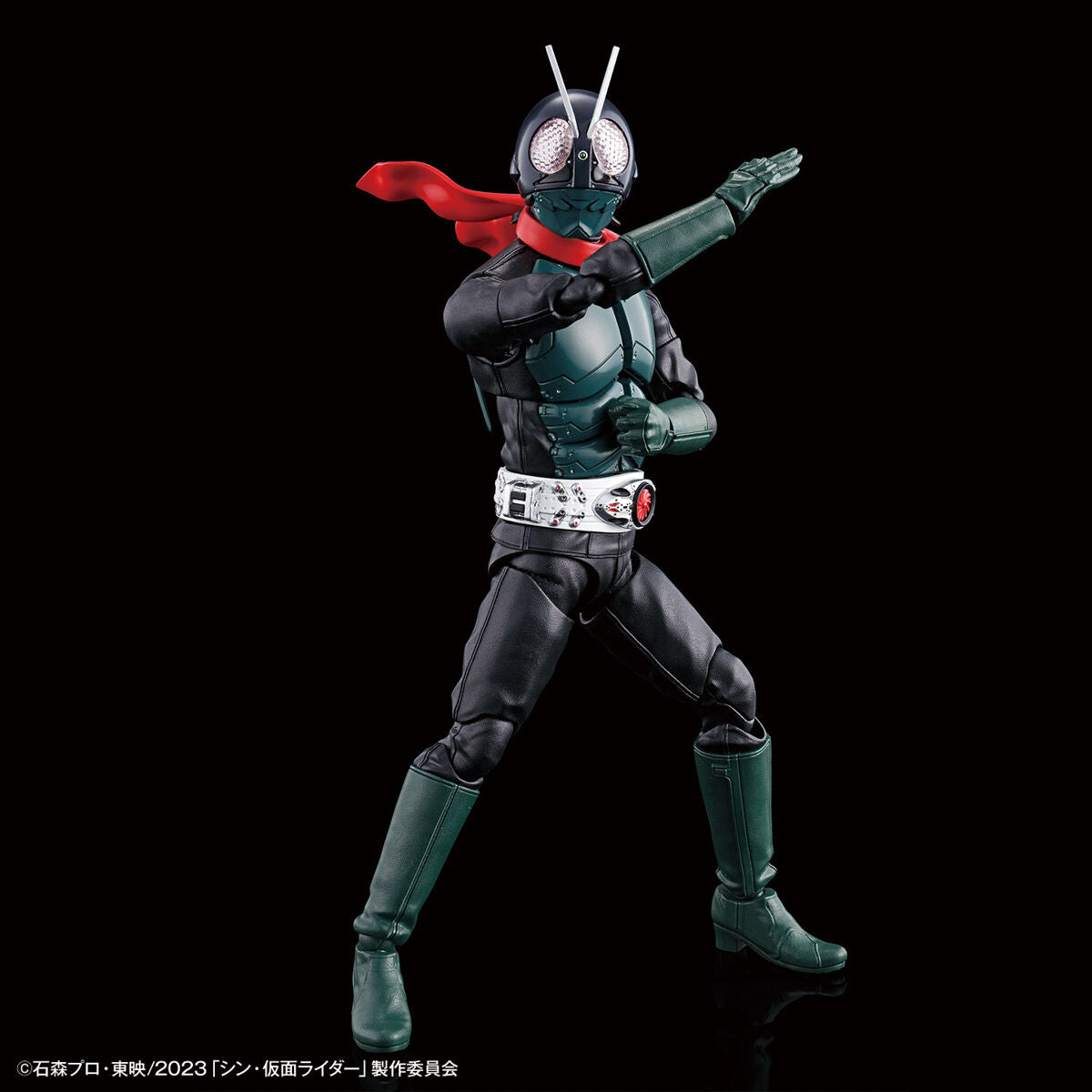 Figure-rise Standard MASKED RIDER (SHIN MASKED RIDER)