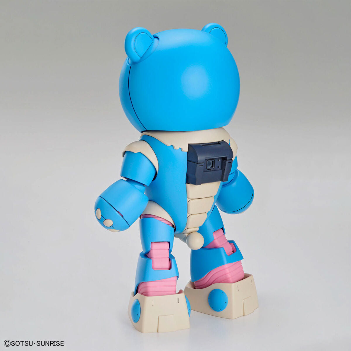 HG 1/144 BEARGGUY OHANA & ALOHARO SET