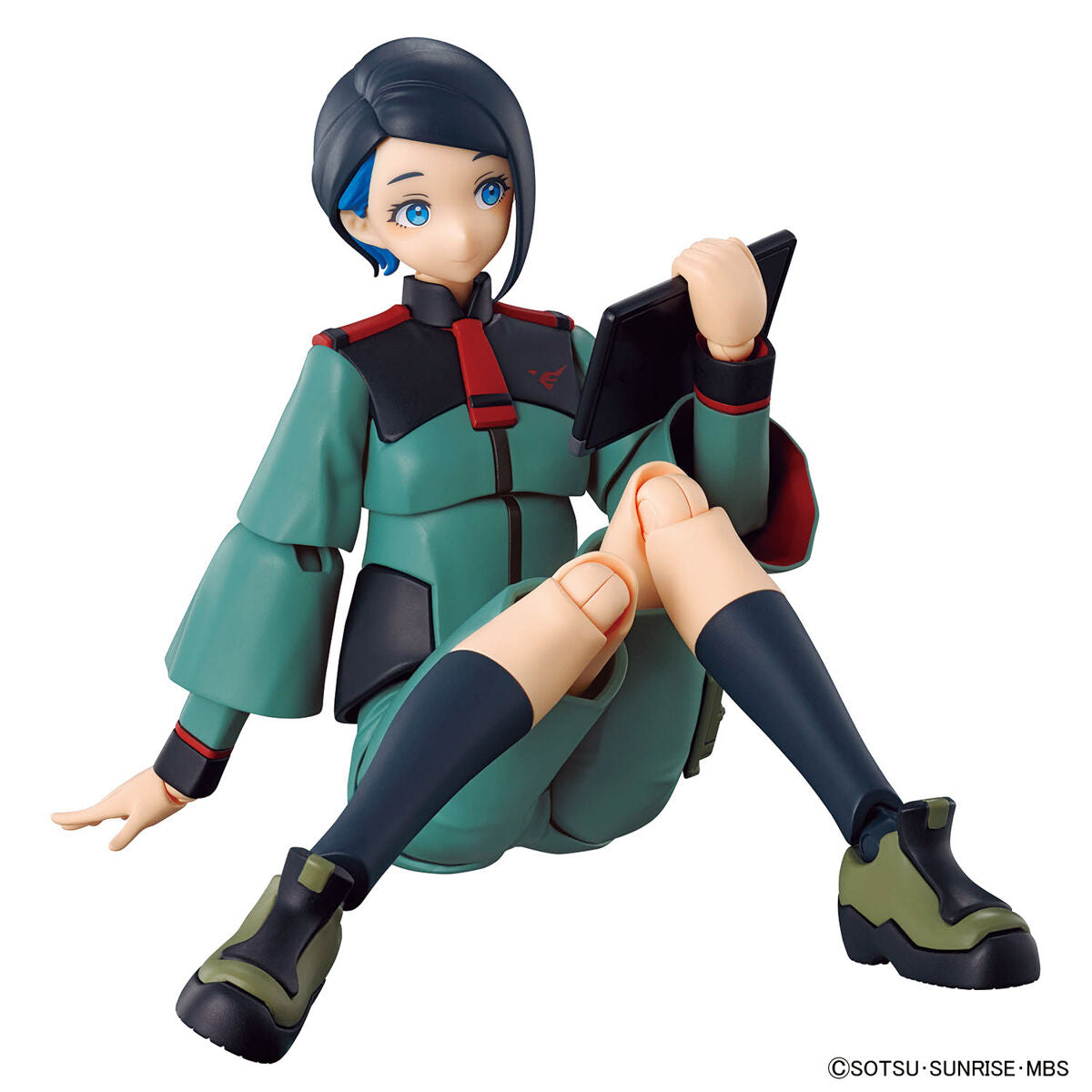 Figure-rise Standard NIKA NANAURA