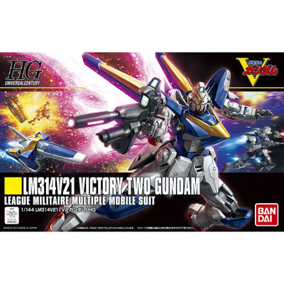 HGUC 1/144 #169 Victory Two Gundam