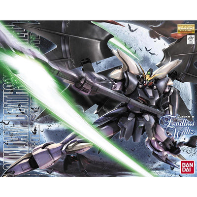 MG 1/100 Gundam Deathscythe Hell EW Ver.