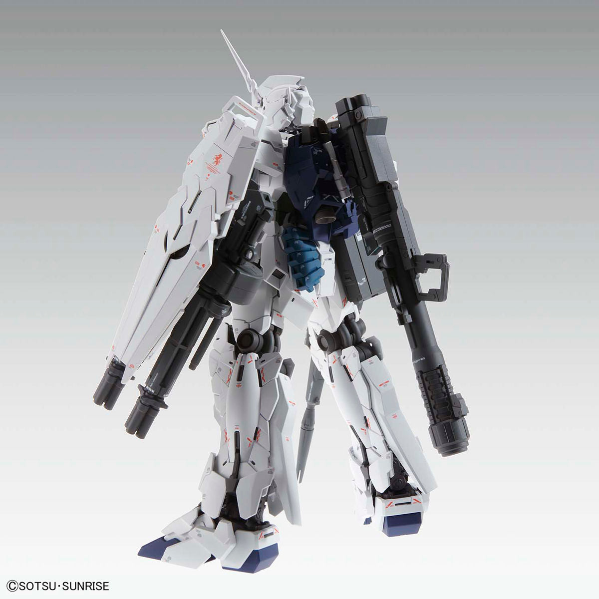 MGEX 1/100 UNICORN GUNDAM Ver.Ka