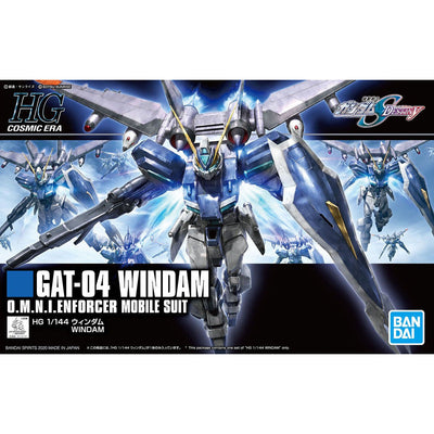 HG 1/144 WINDAM