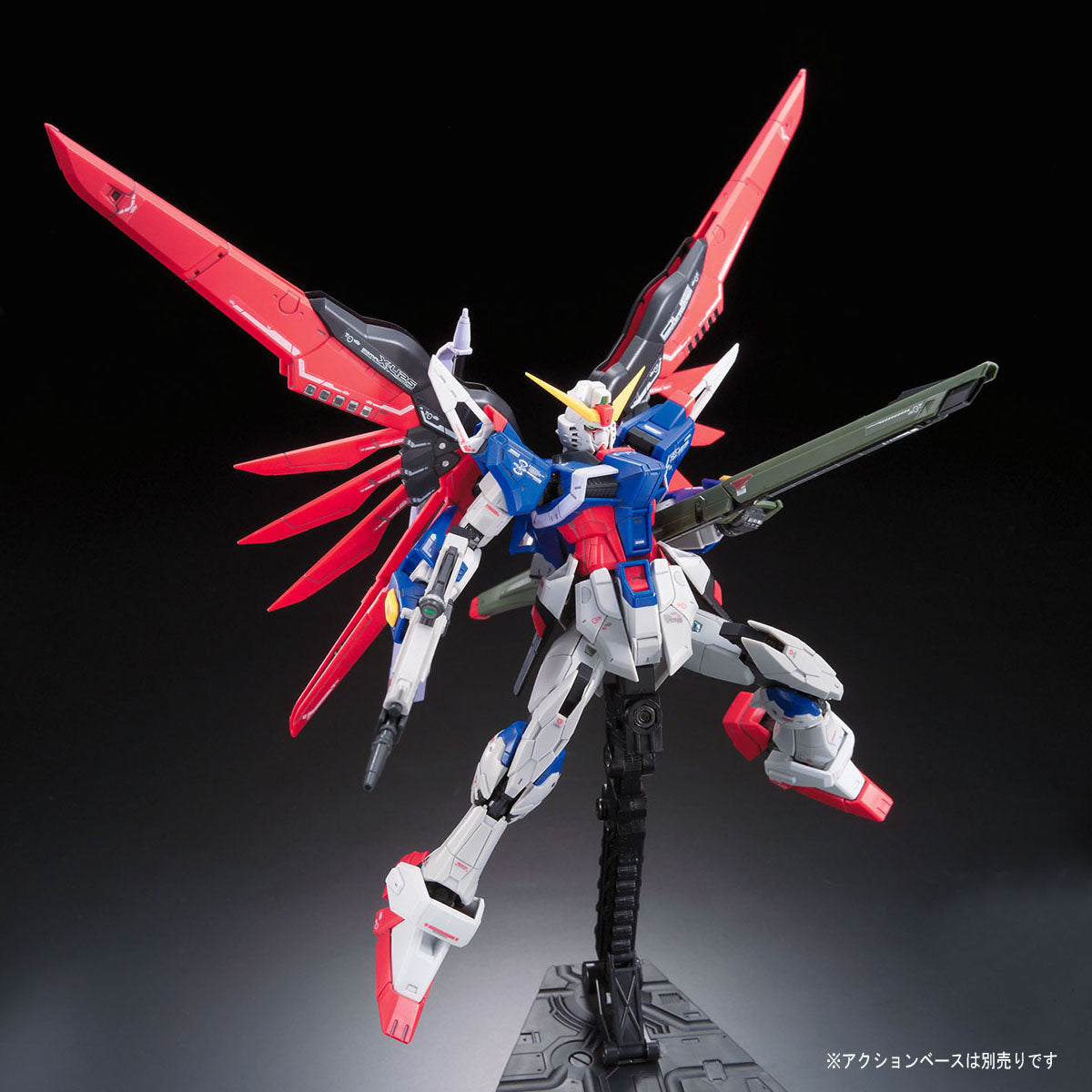 RG 1/144 #11 Destiny Gundam