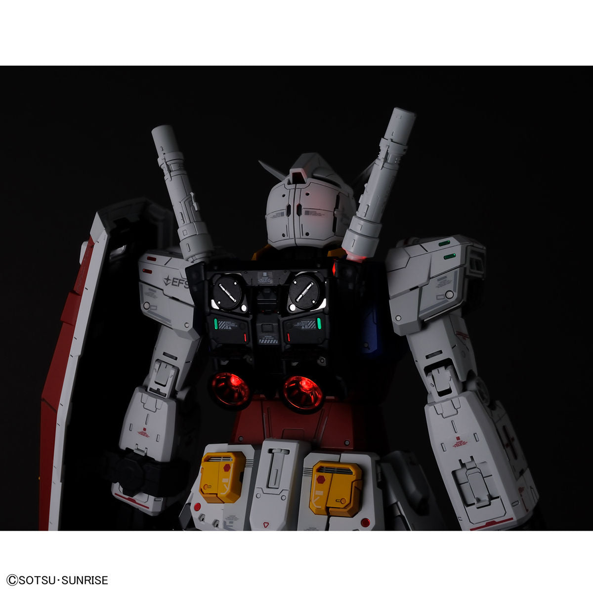 PG UNLEASHED 1/60 RX-78-2 GUNDAM