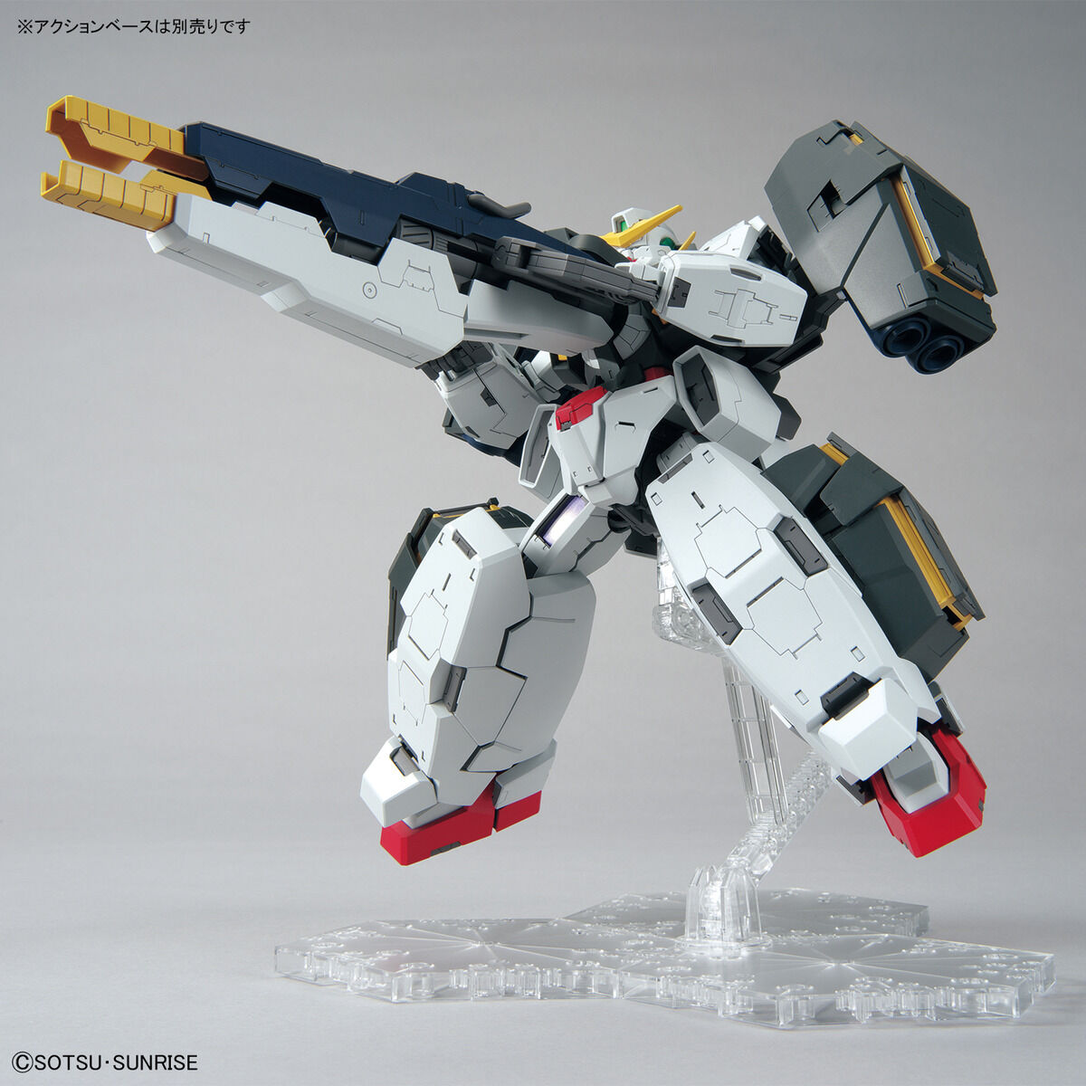 MG 1/100 GUNDAM VIRTUE