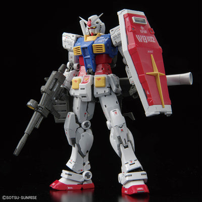 RG 1/144 RX-78-2 GUNDAM Ver.2.0