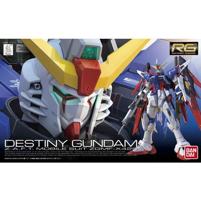 RG 1/144 #11 Destiny Gundam